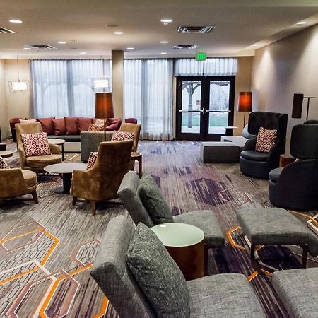 Courtyard By Marriott Lafayette Hotel Exterior foto