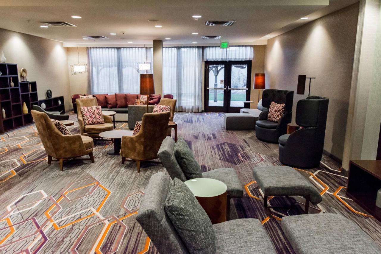 Courtyard By Marriott Lafayette Hotel Exterior foto