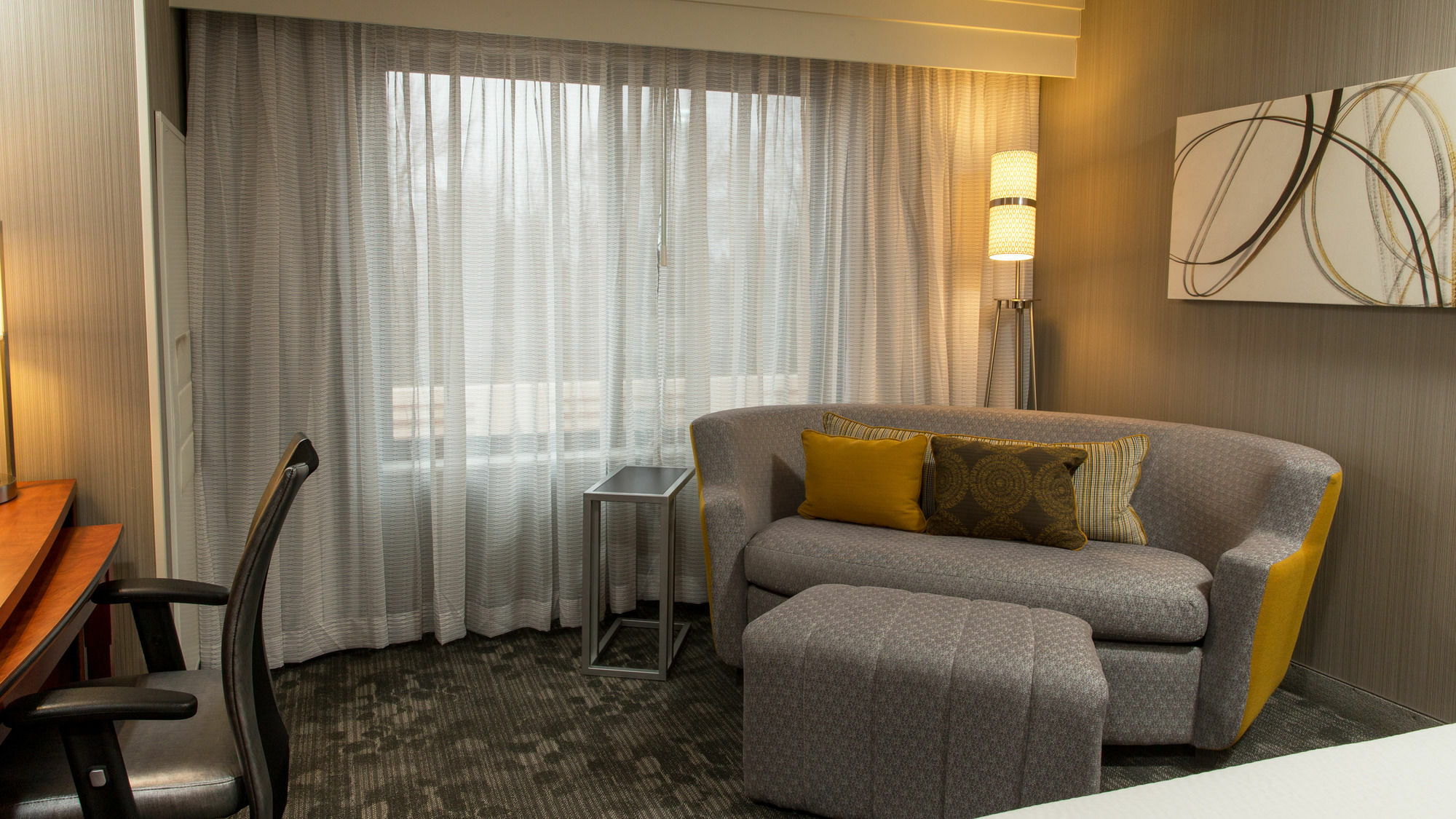 Courtyard By Marriott Lafayette Hotel Exterior foto