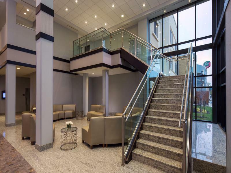 Courtyard By Marriott Lafayette Hotel Exterior foto