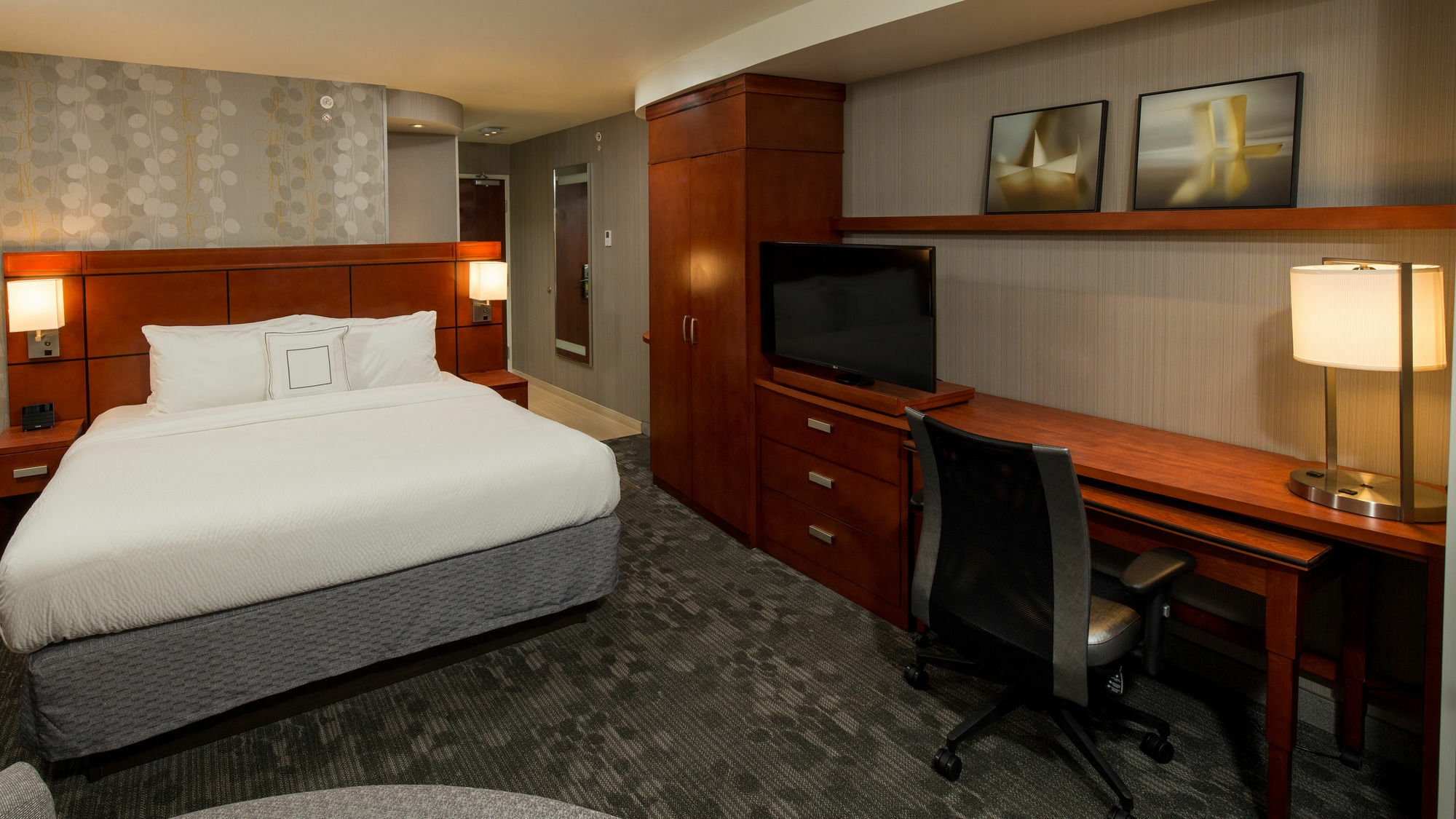 Courtyard By Marriott Lafayette Hotel Exterior foto